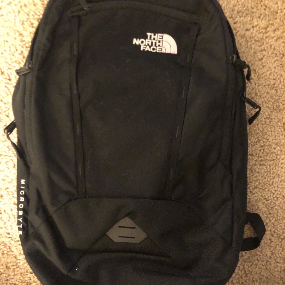 North Face Computer Backpack - image 1